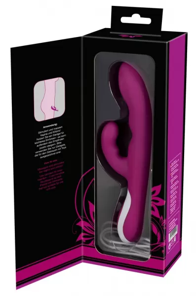 Javida Heating Vibe vibratorius ki&scaron;kutis &ndash; nuotrauka 13