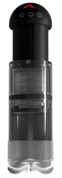 Pipedream Extreme Elite pdx Elite Extender Pro Vibrati Vibruojantis masturbatorius &ndash; nuotrauka 4