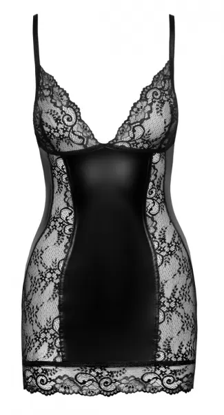 Noir Dress lace xl Seksuali suknelė &ndash; nuotrauka 4