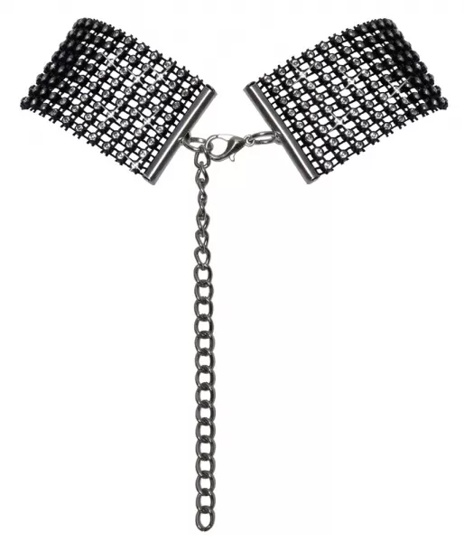 Cottelli accessoires Rhinestone Choker Seksuali juvelyrika &ndash; nuotrauka 5