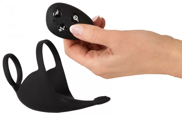 Rebel Cock ring with rc Ball m Penio žiedas - užveržėjas &ndash; nuotrauka 7