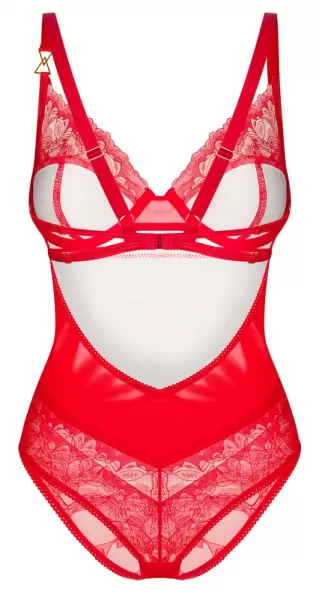 Obsessive obs Body 2XL/3XL glaustinukė &ndash; nuotrauka 6