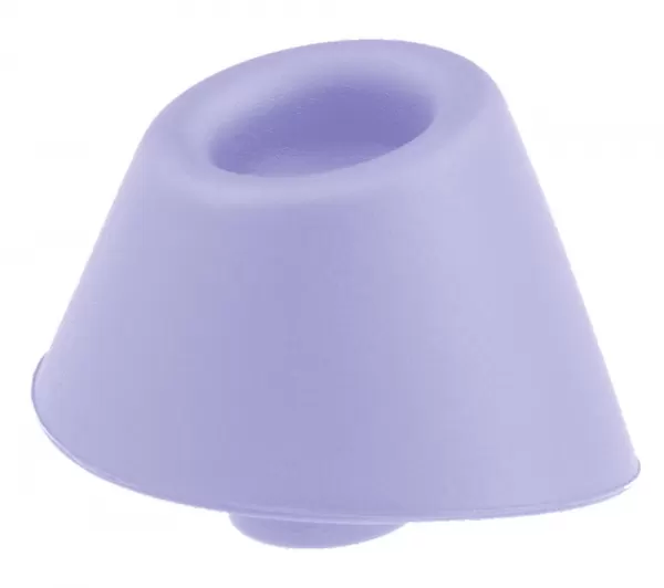 Womanizer W-Heads 3x Lilac S Sekso žaislo priedas &ndash; nuotrauka 3