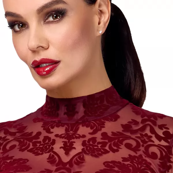 Noir Dress long M Seksuali suknelė &ndash; nuotrauka 4