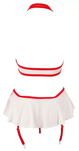 Cottelli costumes Nurse xl Teminis kostiumas &ndash; nuotrauka 10