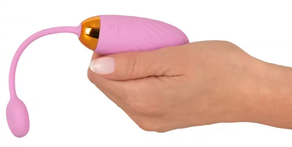Svakom Ella Neo Pink Vibruojantis kiau&scaron;inėlis &ndash; nuotrauka 5