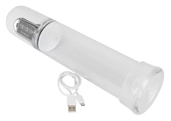 Mister Boner Rechargeable Pump penio pompa &ndash; nuotrauka 3