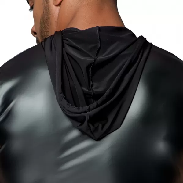 Noir H.Shirt 3XL seksualūs vyri&scaron;ki mar&scaron;kinėliai &ndash; nuotrauka 6
