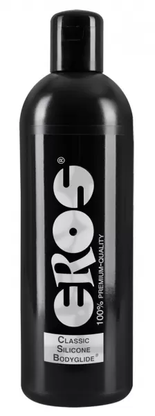 Eros Classic 1000 ml Lubrikantas silikono pagrindu &ndash; nuotrauka 2