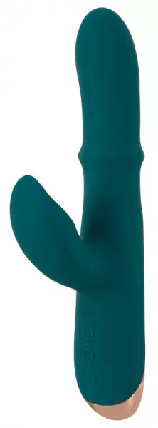 You2Toys Thumping Rabbit Vibrator with vibratorius ki&scaron;kutis &ndash; nuotrauka 5