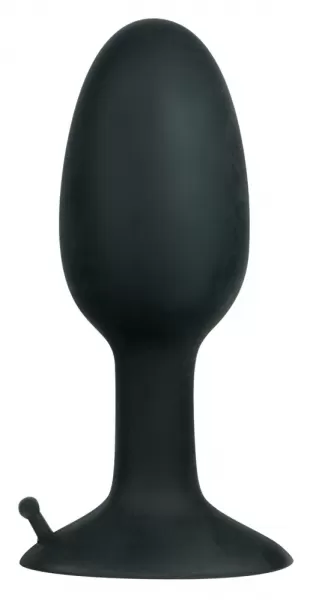 Backdoor Friend Small Silicone Plug Analinis kai&scaron;tis &ndash; nuotrauka 2