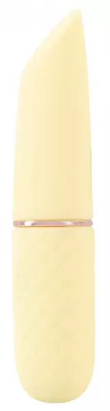 Cuties Mini Vibe Yellow 5. Gen Mini vibratorius &ndash; nuotrauka 4