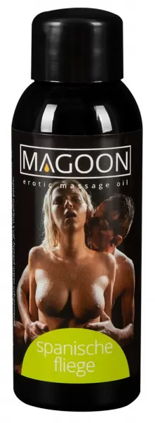 Magoon 50 ml 6er masažo priemonės &ndash; nuotrauka 7