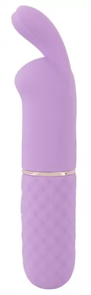 Cuties Rabbit Vibe Purple 5.Ge Mini vibratorius &ndash; nuotrauka 4