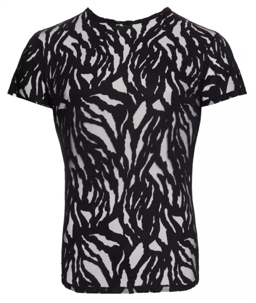 Svenjoyment M. Shirt L seksualūs vyri&scaron;ki mar&scaron;kinėliai &ndash; nuotrauka 6