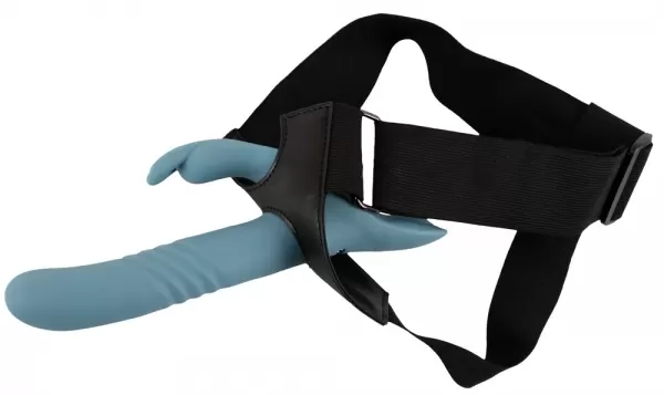 You2Toys Your Strap-On Rabbit Vibrator Strap-on dildo &ndash; nuotrauka 3