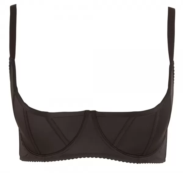 Cottelli curves Shelf Bra 95F Plius dydžio seksuali apranga &ndash; nuotrauka 3