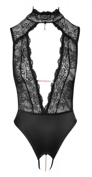 Abierta Fina Body Lace xl glaustinukė &ndash; nuotrauka 8