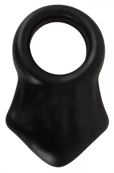 Erecto Cock Ring w Ball Stretc Penio žiedas - užveržėjas &ndash; nuotrauka 5