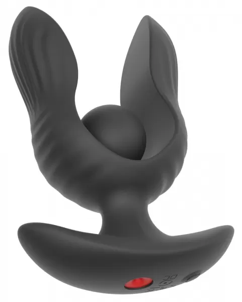 Anos infl. Expander Plug rc Vibruojantis analinis dildo &ndash; nuotrauka 8