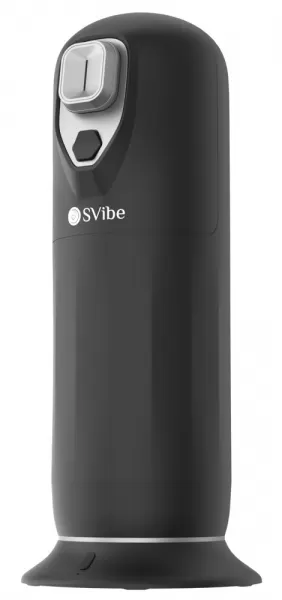 Snail Vibe SVibe Ikon jet Masturbator Vibruojantis masturbatorius &ndash; nuotrauka 3