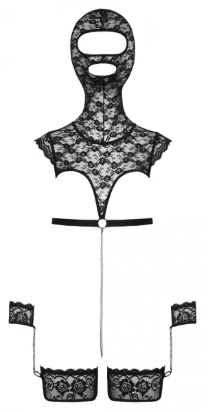 Bad Kitty Set xl Seksuali liemenėlė &ndash; nuotrauka 8