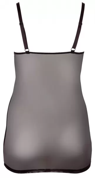 Cottelli curves Lingerie Dress 4XL Seksuali suknelė &ndash; nuotrauka 6