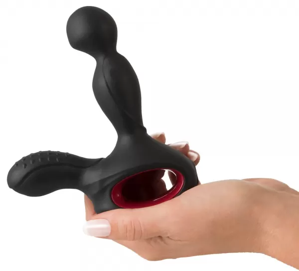 You2Toys Silicone Prostate Plug Vibruojantis analinis dildo &ndash; nuotrauka 4