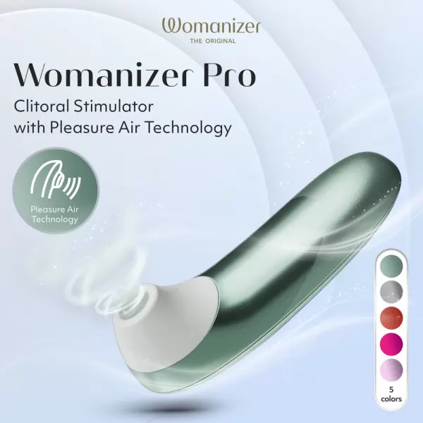 Womanizer Pro Sage Vibratorius &ndash; nuotrauka 7