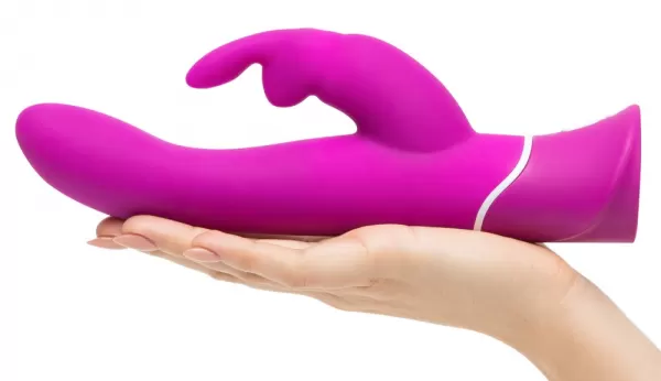 Happyrabbit Happy Rabbit Curve Purple vibratorius ki&scaron;kutis &ndash; nuotrauka 4