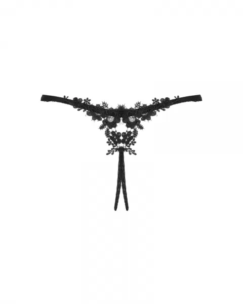 Obsessive obs Thong M/L kelnaitės, stringai &ndash; nuotrauka 4