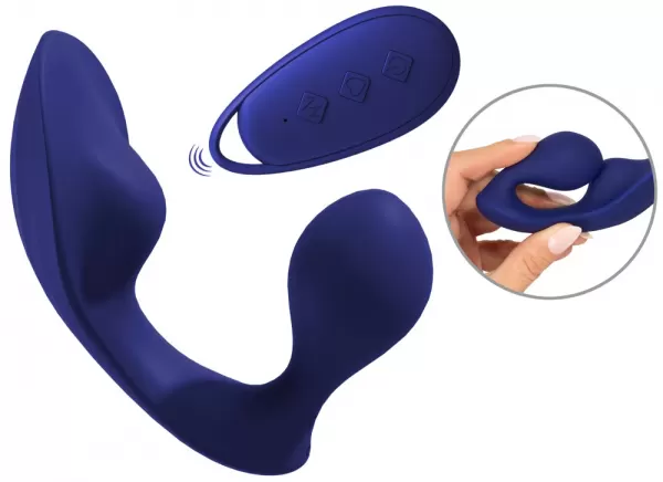 Sweet Smile rc Anal Panty Vibe Analinis kai&scaron;tis &ndash; nuotrauka 2