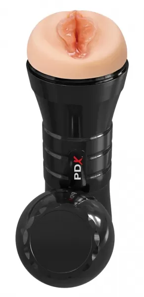 Pipedream Extreme Toyz pdxe WetP. Luscious Lips xxl L Masturbatorius &ndash; nuotrauka 3