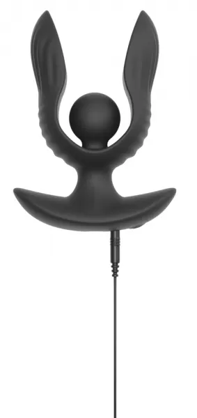 Anos infl. Expander Plug rc Vibruojantis analinis dildo &ndash; nuotrauka 12
