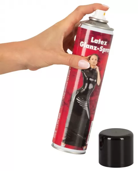 Latex-Brilliance-Spray 400 ml Žaislų valiklis &ndash; nuotrauka 3