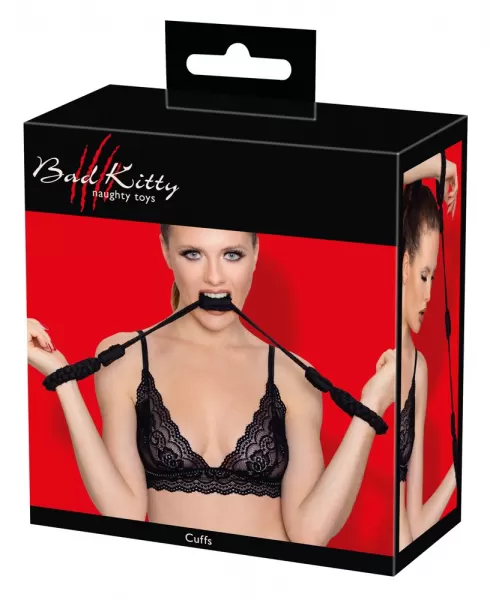 Bad Kitty Handcuffs 2 Sekso antrankiai porai &ndash; nuotrauka 7