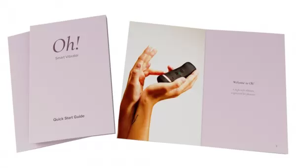 The Handy The Oh! Vibrator klitorinis vibratorius &ndash; nuotrauka 9