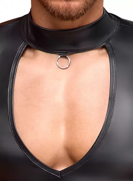 Nek Men's Shirt M seksualūs vyri&scaron;ki mar&scaron;kinėliai &ndash; nuotrauka 6