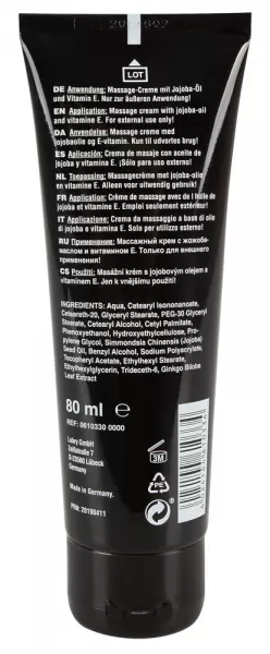Penis xxl Creme 80 ml Kremas erekcijai &ndash; nuotrauka 2