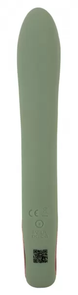 You2Toys Slim Rabbit Olive vibratorius ki&scaron;kutis &ndash; nuotrauka 5