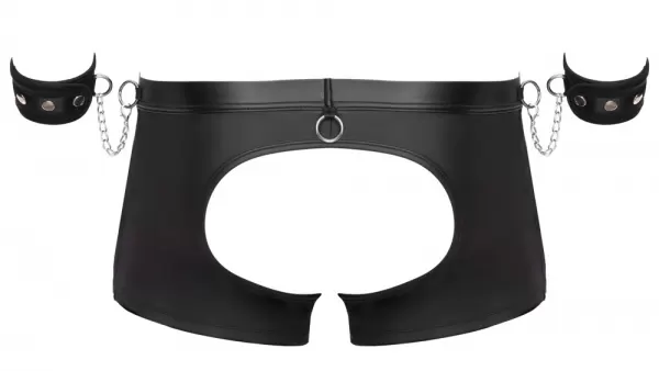 Svenjoyment Bondage Men's Pants xl seksualios vyri&scaron;kos trumpikės &ndash; nuotrauka 9