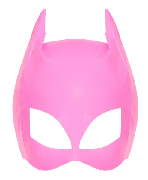 Black Level Vinyl Cat Mask S-L burnos kai&scaron;tis &ndash; nuotrauka 5