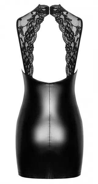 Noir Dress Lace S Seksuali suknelė &ndash; nuotrauka 7