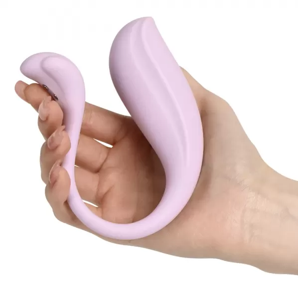 Svakom Phoenix Neo 2 Pastel Lilac Vibruojantis kiau&scaron;inėlis &ndash; nuotrauka 6