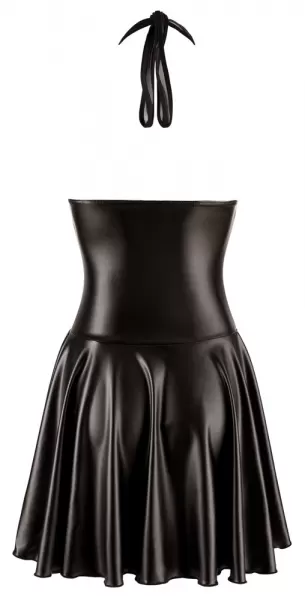 Noir Dress 2-way Zip S Seksuali suknelė &ndash; nuotrauka 7