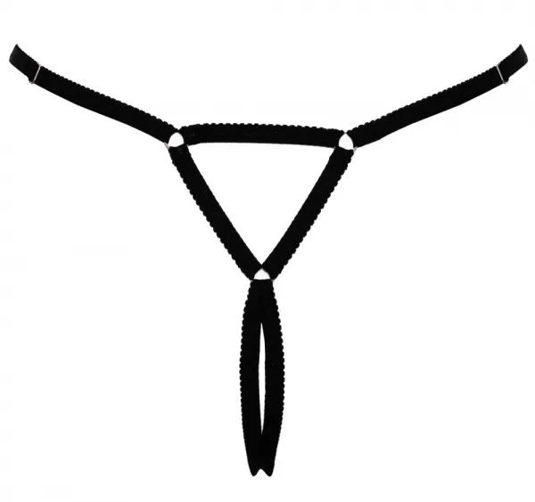 Cottelli lingerie String gem S-L kelnaitės, stringai &ndash; nuotrauka 7
