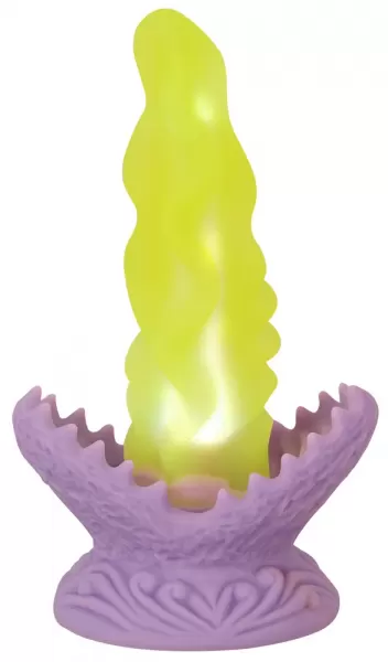 Beasty Cocks Passion Plant led Dildo ir falo imitatorius &ndash; nuotrauka 5