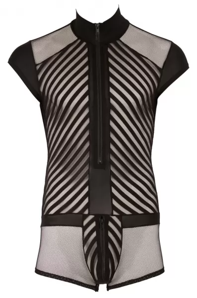 Svenjoyment men&acute;s Playsuit 2XL vyri&scaron;kas seksualus kombinezonas &ndash; nuotrauka 5