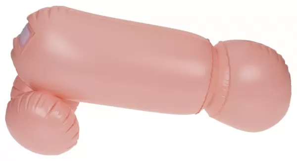 Aufblasbarer Penis-Kampf X2 erotinė dovana &ndash; nuotrauka 4