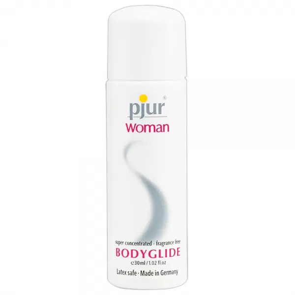 Pjur Woman lube 30ml lubrikantas moterims &ndash; nuotrauka 2
